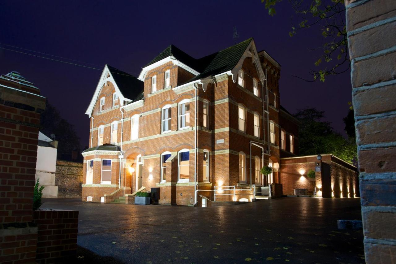 فندق The Northgate Bury St. Edmunds المظهر الخارجي الصورة